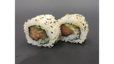 41-Spicy Salmon Roll 41-Spicy Salmon Roll