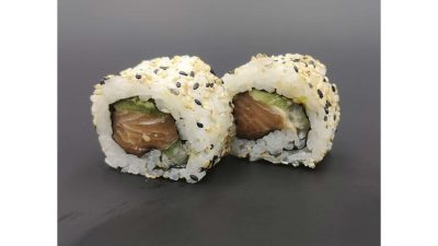 41-Spicy Salmon Roll