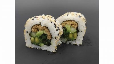 45-Vegetarian Roll