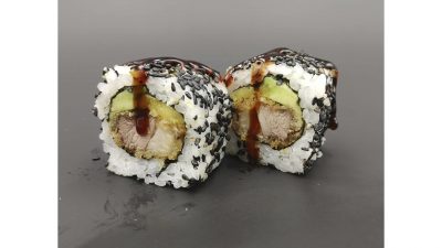 49-Duck Roll