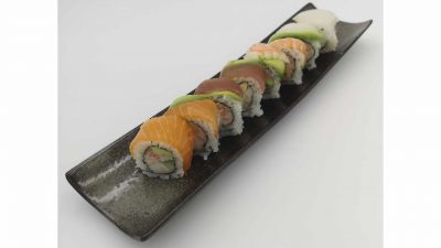 54-Rainbow Roll