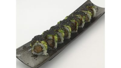 56 – Dragon Roll 56 - Dragon Roll