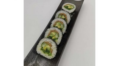 64-Vegetarian Big Roll