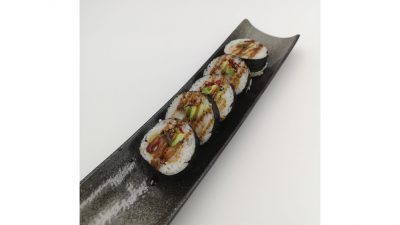 65-Crispy Ebi Big Roll 65-Crispy Ebi Big Roll