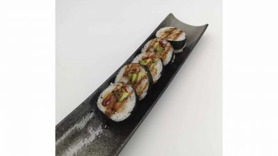 65-Crispy Ebi Big Roll