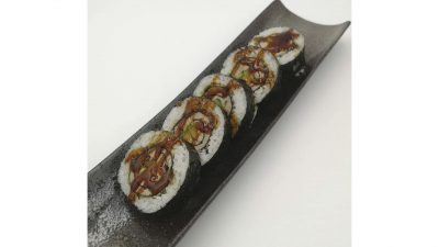 66-Tuna tempura Roll