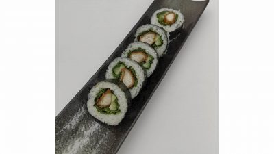 67-Green Chicken Roll