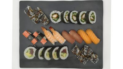 Double Menu Double Menu
