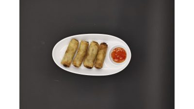 Spring Rolls Spring Rolls