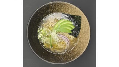 Vegetar Ramen Vegetar Ramen